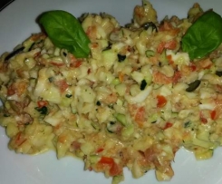 Nussiger Rohkostsalat