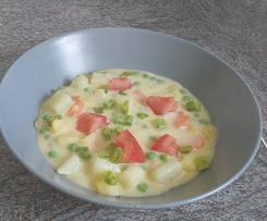 Schnüsch - schlesisches Rezept