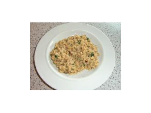 Champignon-Zucchini-Nudeln