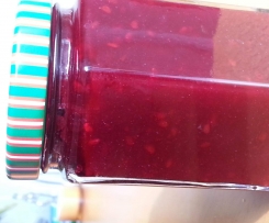Brombeer-Mango-Marmelade