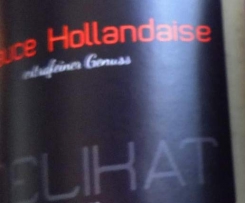Sauce Coconut / Kokosnuß - Hollandaiser Art