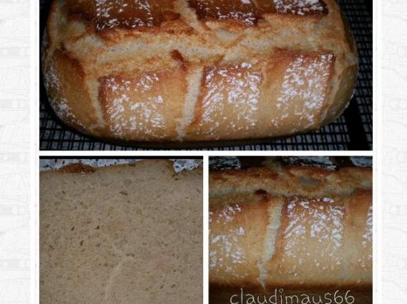 Osterfelder Weizenkruste ... feines Weizenmischbrot mild im Geschmack