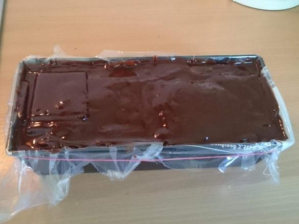 Kalter Hund/kalte Schnauze OHNE Ei