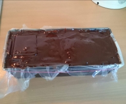 Kalter Hund/kalte Schnauze OHNE Ei