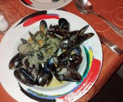 Muscheln - Nix für Vampire