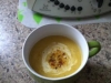 Feurige Curry-Bananen-Suppe