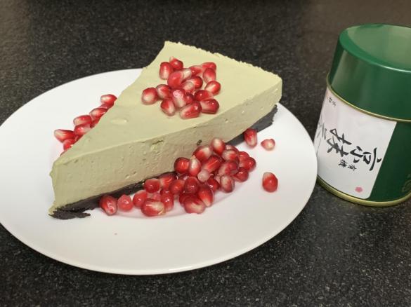 Matcha Cheesecake