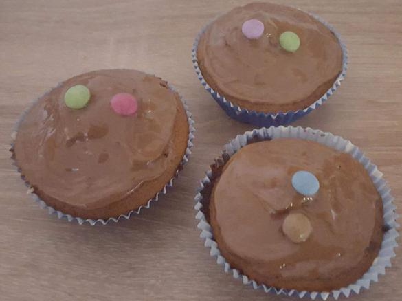 Schokoladenmuffins 