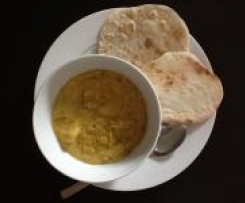 Kaschmir Hühnercurry "Dhaniwali Murgh Korma"