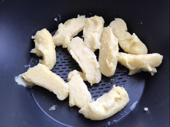 Gnocci,super fluffig aus Varoma