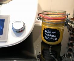 Möhre-Cashew-Aufstrich