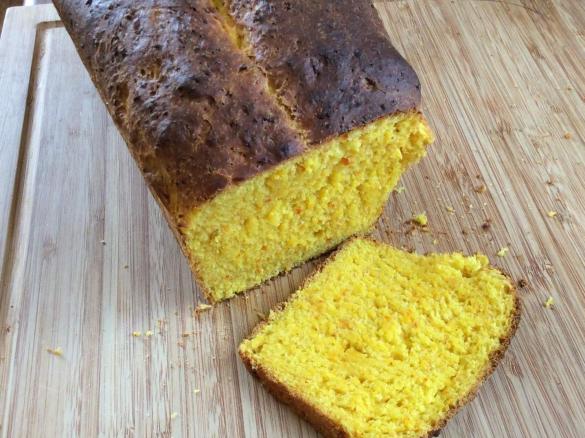Kürbisbrot
