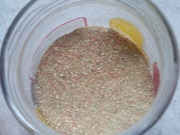 Instant Gemüsebrühe, vegan