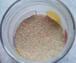 Instant Gemüsebrühe, vegan