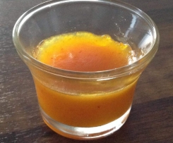 Kürbis Apfel Marmelade