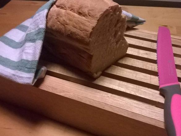 Dinkel-Weizen-Brot