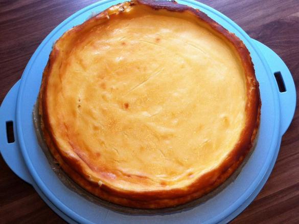Amerikanischer Käsekuchen