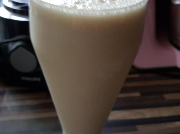 Nicoles Erdnussbutter Smoothie