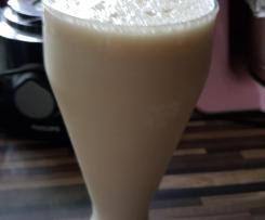 Nicoles Erdnussbutter Smoothie