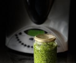 Bärlauchpesto mit Walnüssen