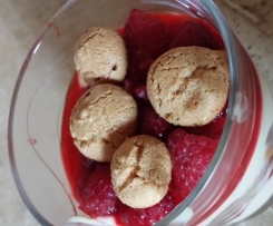 Himbeer-Mascarpone Dessert