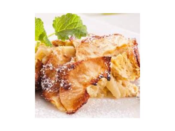 Apfel-Nuss-Auflauf 
