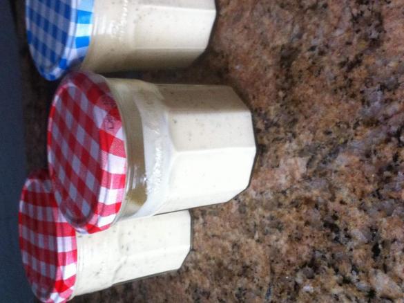 Salatsoße für Blatt-,Kartoffel- und Nudelsalat