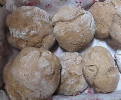 Roggenbrötchen