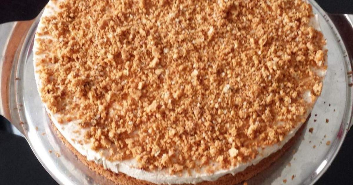 Cappuccini Torte von Udolino. Ein Thermomix® Rezept aus der Kategorie ... Cappuccini Torte von Udolino. Ein Thermomix® Rezept aus der Kategorie ...
