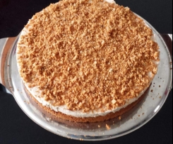 Cappuccini Torte