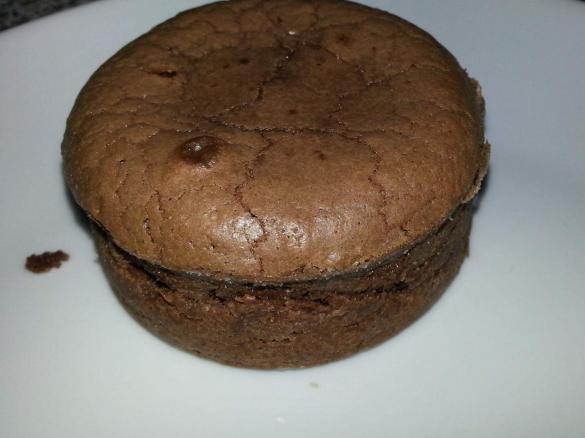 Schokoladentörtchen "medium" mit flüssigem Kern