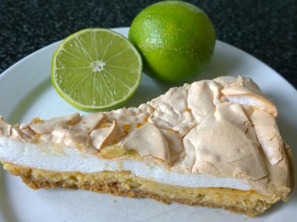 Key Lime Pie