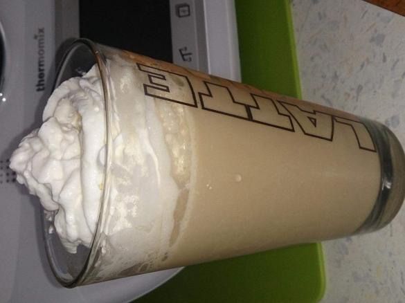 Eiskaffee nach Mc Donalds Art