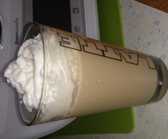 Eiskaffee nach Mc Donalds Art