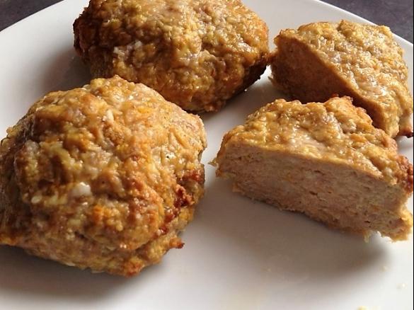 Hackfleischküchle schnell und supersaftig