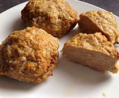 Hackfleischküchle schnell und supersaftig