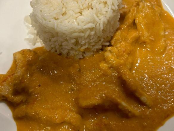 Butter Chicken (Classic)