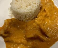 Butter Chicken (Classic)