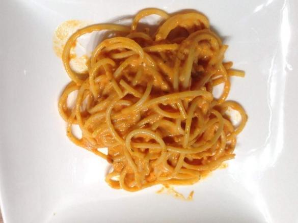 Soße alla "Parmarosa"