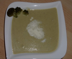 Brokkolicremsuppe