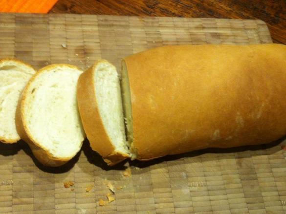 Ciabatta super easy