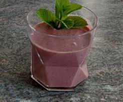Beeren - Protein - Smoothie