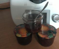 Erdbeeren-Balsamico-Konfitüre