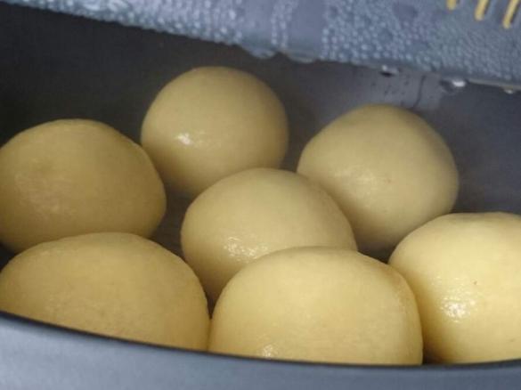 Kartoffelknödel