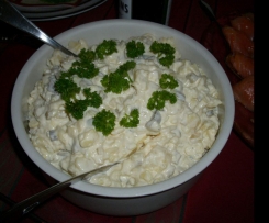 Tante Elkes Kartoffelsalat