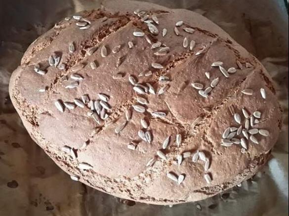3-Minuten-Brot