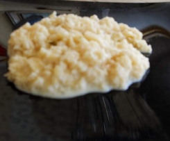Cremiges Sauerkraut