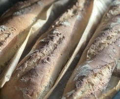 Französisches Baguette