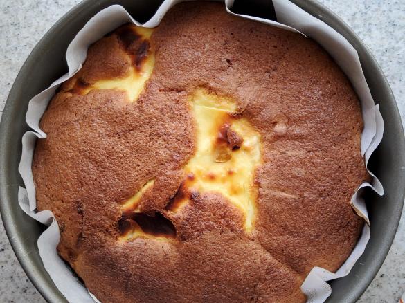 Quark-Früchtekuchen