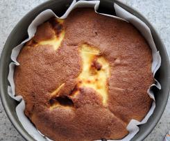 Quark-Früchtekuchen